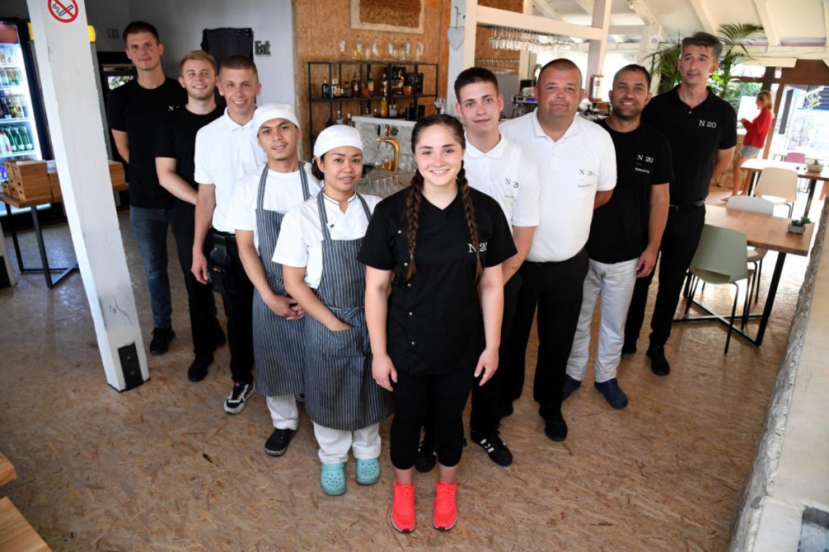 n20 kornati Aci marina piskera zut monika nincevic